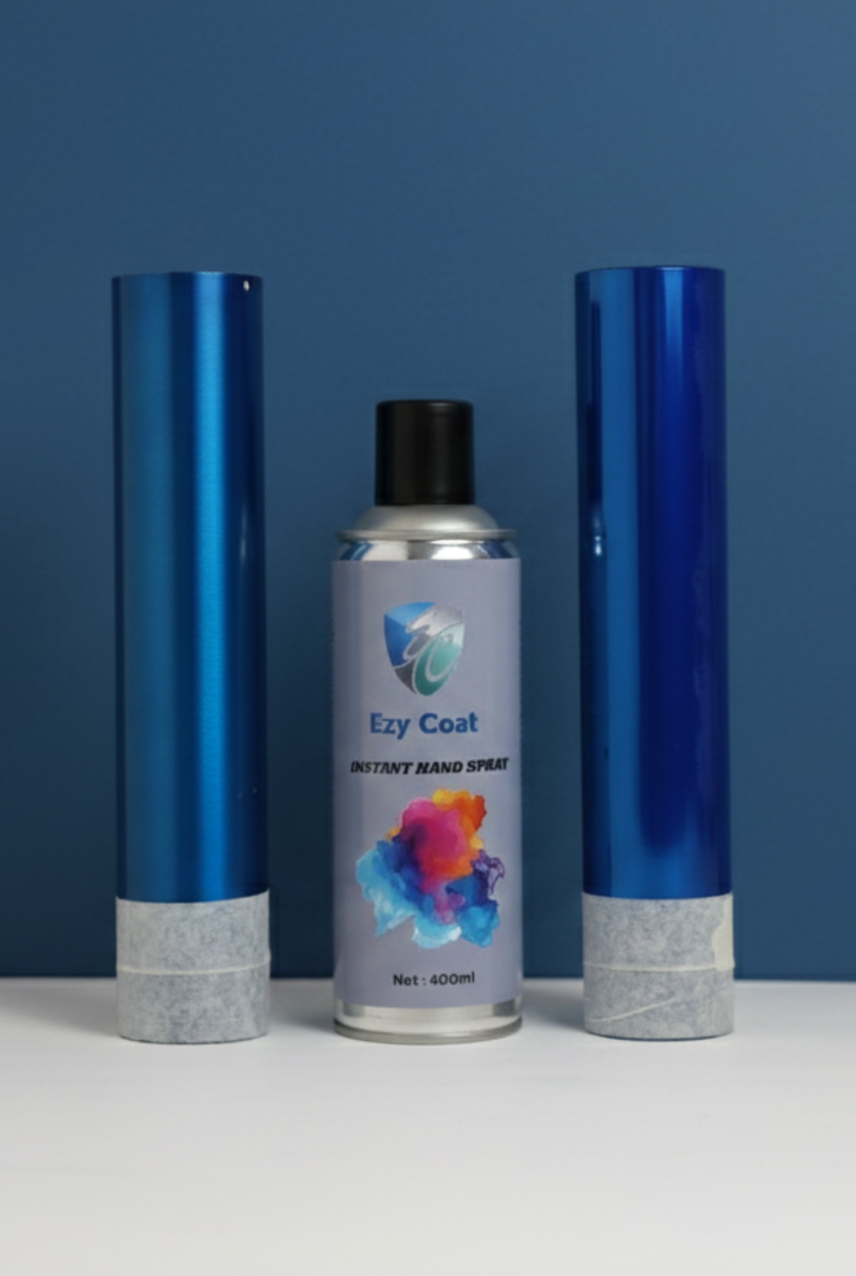 Ezy Coat Instant Hand Spray Paint – Blue