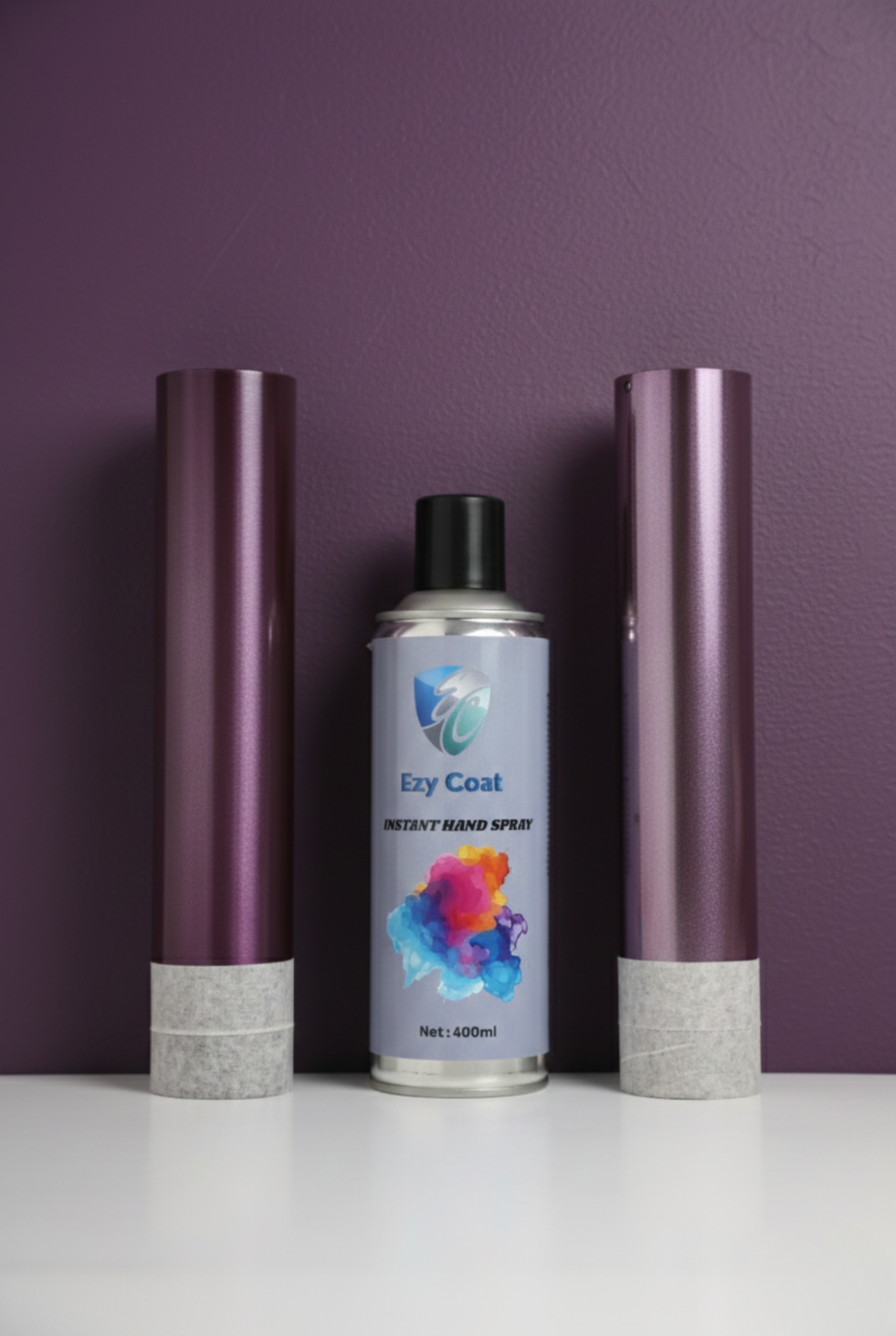 Ezy Coat Instant Hand Spray Paint – Purple